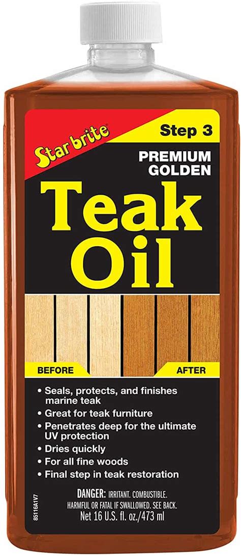 teak oil pros